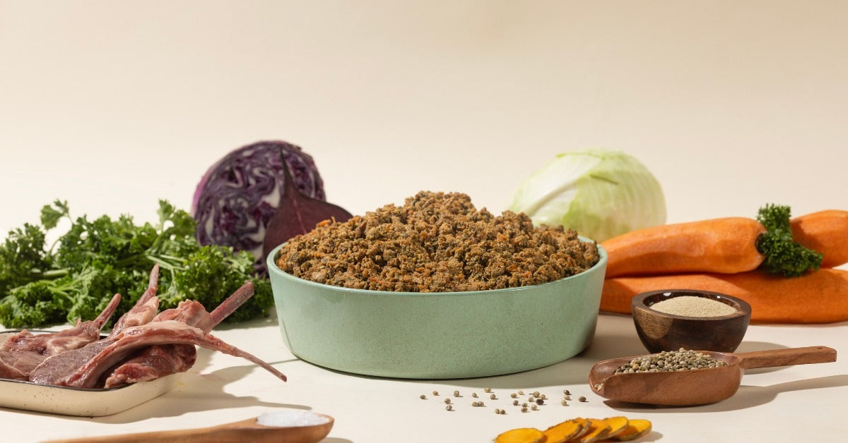 PAWS - Perfectly balanced fresh meals, delivered