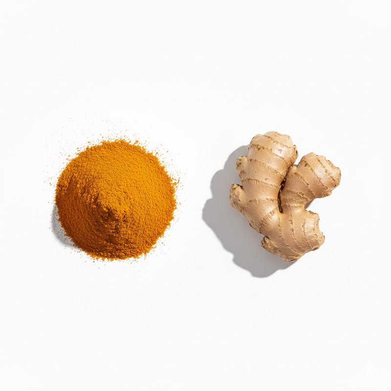 Turmeric & Ginger
